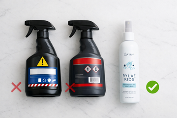 HOCl vs. Bleach vs. Alcohol: Which Cleaner Is Right for Your Family?
